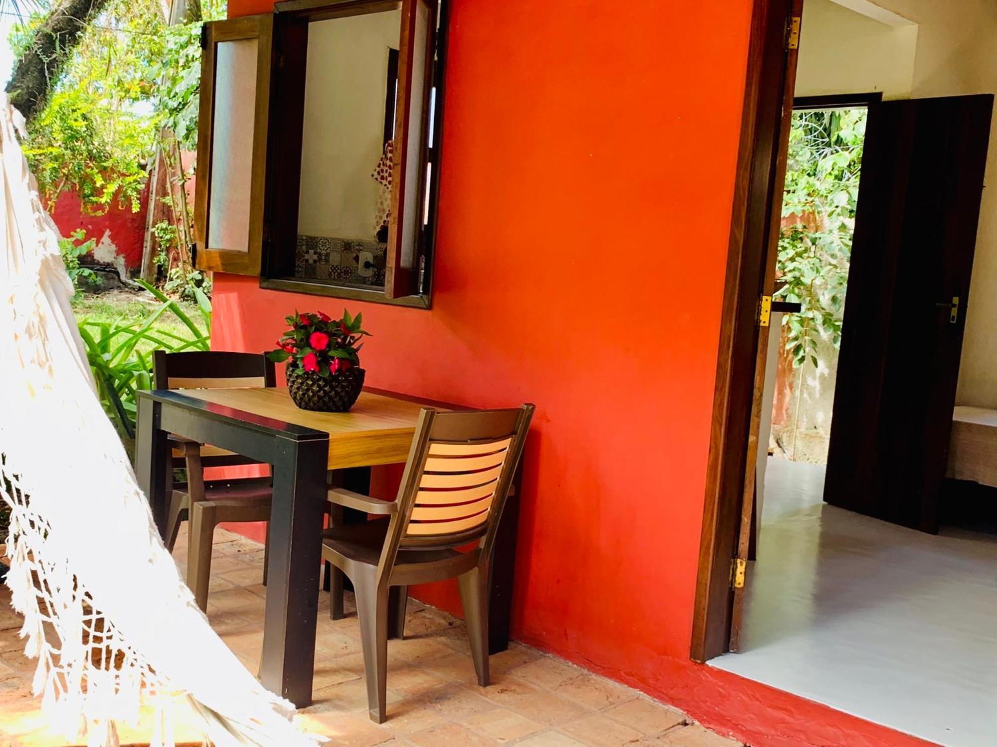 Salamandra Guest House Porto Seguro Ngoại thất bức ảnh
