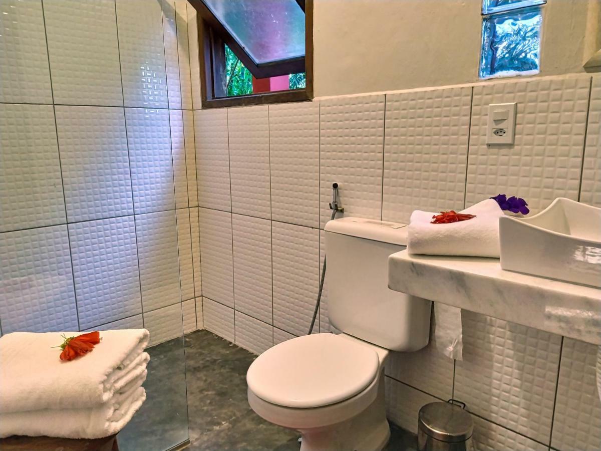 Salamandra Guest House Porto Seguro Ngoại thất bức ảnh
